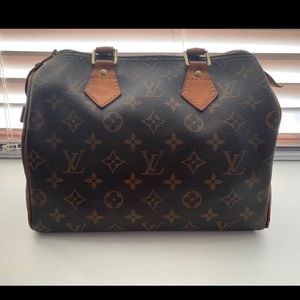 LOUIS VUITTON SPEEDY 25